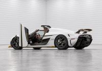 2019 Koenigsegg  Regera DPO-1009140
