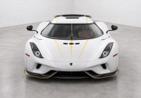 2019 Koenigsegg  Regera DPO-1009140