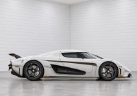 2019 Koenigsegg  Regera DPO-1009140