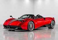 2017 Pagani  Huayra  Roadster BC DPO-1009139