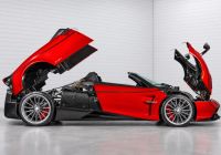 2017 Pagani  Huayra  Roadster BC DPO-1009139