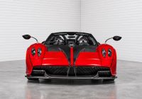 2017 Pagani  Huayra  Roadster BC DPO-1009139