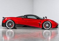 2017 Pagani  Huayra  Roadster BC DPO-1009139