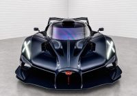 2026 Bugatti  Bolide DPO-1009143