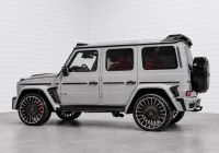 2026 Mercedes-Benz  G  63  Brabus  800 DPO-1009145