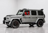 2026 Mercedes-Benz  G  63  Brabus  800 DPO-1009145