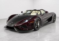 2021 Koenigsegg  Regera DPO-1009144