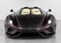 2021 Koenigsegg  Regera DPO-1009144