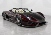 2021 Koenigsegg  Regera DPO-1009144