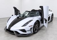 2020 Koenigsegg  Regera DPO-1009157