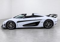 2020 Koenigsegg  Regera DPO-1009157