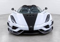 2020 Koenigsegg  Regera DPO-1009157