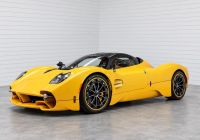 2024 Pagani  Utopia DPO-1009155