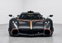 2022 Pagani  Huayra  R DPO-1009159