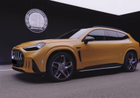 2027 Mercedes-Benz  GT  63 AMG  SUV 4MATIC DPO-1009181