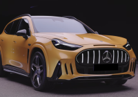 2027 Mercedes-Benz  GT  63 AMG  SUV 4MATIC DPO-1009181