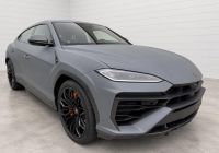 2026 Lamborghini  Urus SE DPO-1009178