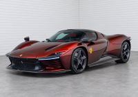 2025 Ferrari  Daytona  SP3  Tailor Made DPO-1009189