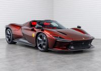 2025 Ferrari  Daytona  SP3  Tailor Made DPO-1009189
