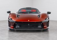 2025 Ferrari  Daytona  SP3  Tailor Made DPO-1009189