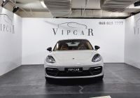 2022 Porsche  Panamera  4  E-Hybrid DPO-1009190