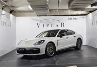 2022 Porsche  Panamera  4  E-Hybrid DPO-1009190