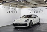2022 Porsche  Panamera  4  E-Hybrid DPO-1009190