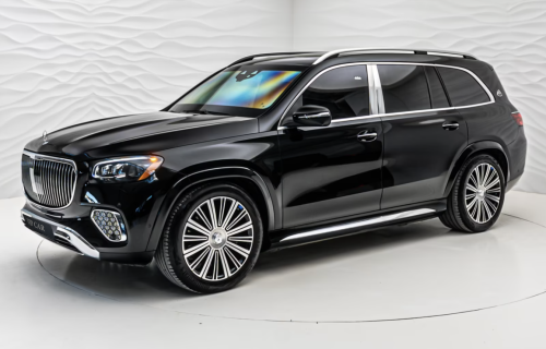 2025 Mercedes-Maybach  GLS 600  Guard Inkas B6+ DPO-1006830