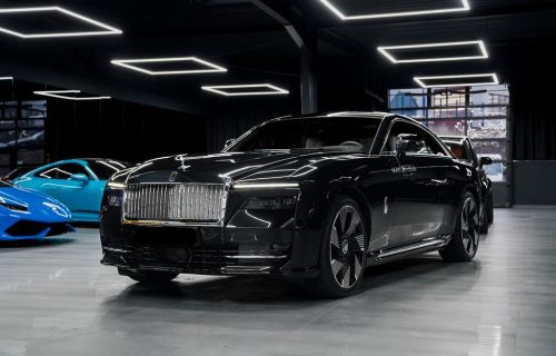 2026 Rolls-Royce  Spectre DPO-1006813