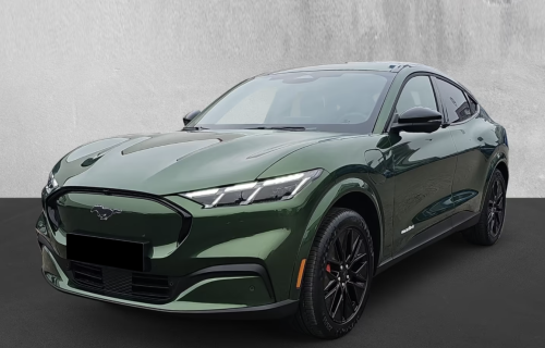 2026 Ford  Mustang  Mach-E DPO-8757