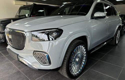2026 Mercedes-Maybach  GLS 600 DPO-1006979