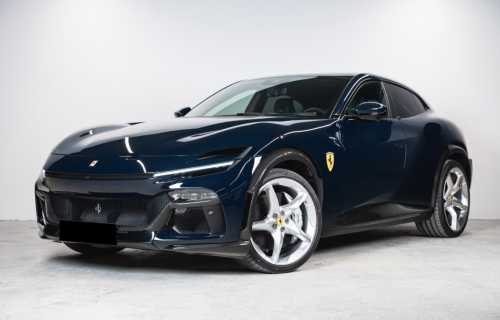 2025 Ferrari  Purosangue DPO-1007797