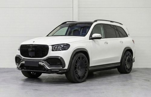 2025 Mercedes-Maybach  GLS 600  Brabus B650 DPO-1007803