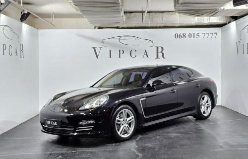 2013 Porsche  Panamera  4 DPO-1007808