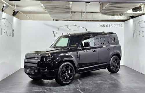 2022 Land-Rover  Defender  110  X-Dynamic HSE DPO-1007811