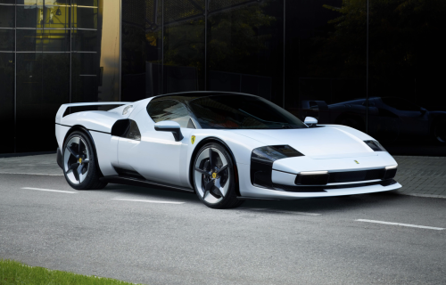 2026 Ferrari  SC40 DPO-1007813