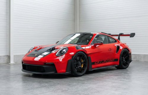 2025 Porsche  911  GT2 RS DPO-1007817
