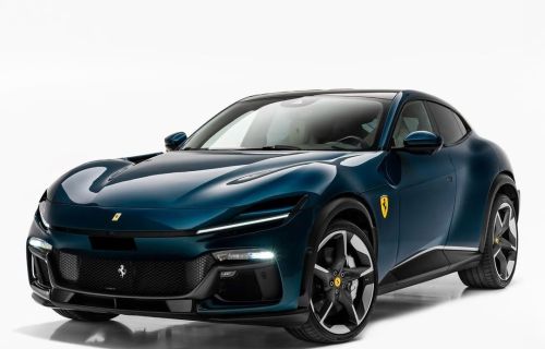 2026 Ferrari  Purosangue  Atelier DPO-1007917