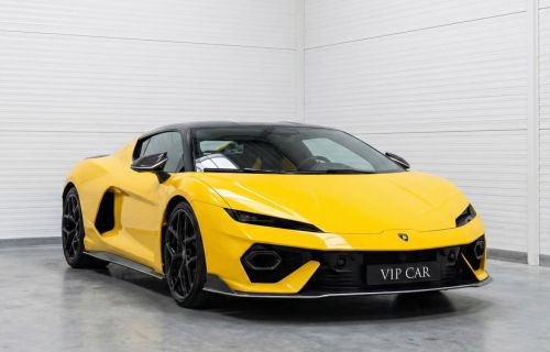 2026 Lamborghini  Temerario DPO-1007919