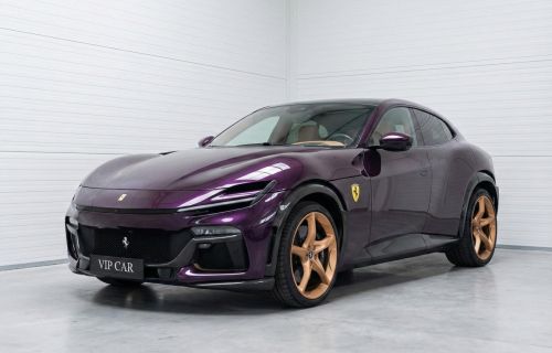 2025 Ferrari  Purosangue  Atelier DPO-1007924
