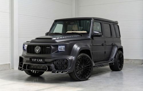 2025 Mercedes-Benz  G  63  AMG  Venuum Mastodon DPO-1007940