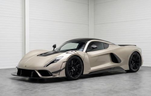 2025 Hennessey  Venom  F5 Evolution DPO-1007942