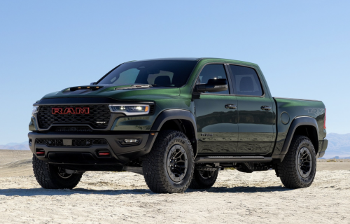 2026 Ram  1500 SRT TRX DPO-1007956