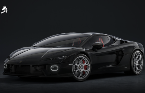 2026 Lamborghini  Temerario DPO-1007960