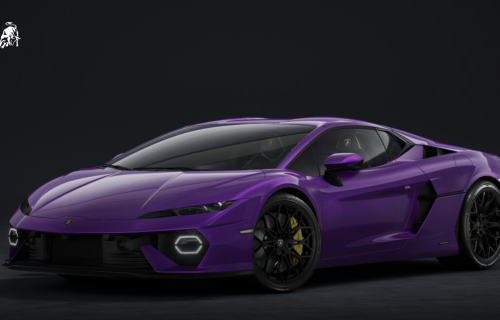 2026 Lamborghini  Temerario DPO-1007961