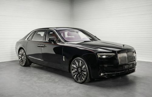 2025 Rolls-Royce  Ghost  Extended Series II DPO-1007965