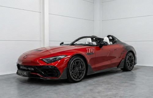 2026 Mercedes-Benz  Mercedes-AMG PureSpeed AMG DPO-1008037