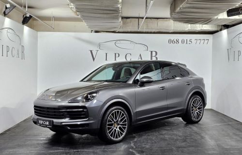 2023 Porsche  Cayenne  Coupe DPO-1008045