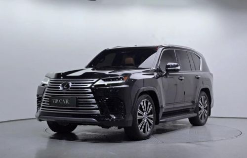2026 Lexus  LX  700h  Luxury DPO-1008046