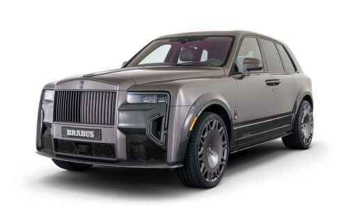 2026 Rolls-Royce  Cullinan  Series II Brabus 700 DPO-1008091
